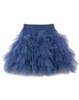 Wynken - tule skirt - ultramarine