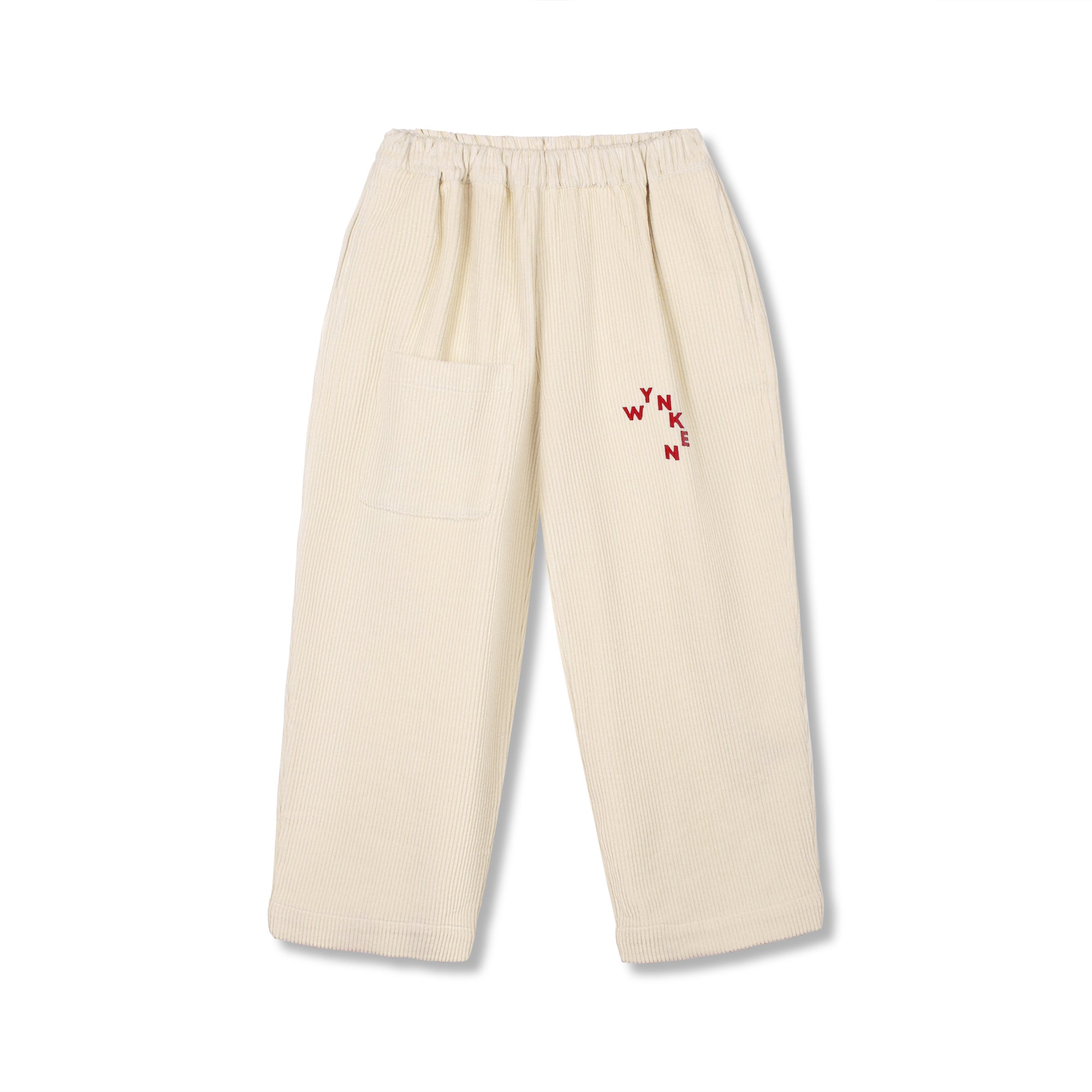 Wynken - corduroy pioneer pants - canvas