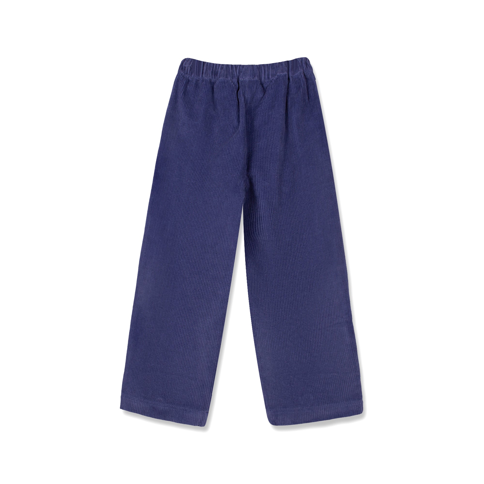 Wynken - corduroy pioneer pants - ultramarine