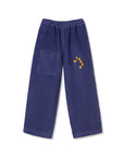 Wynken - corduroy pioneer pants - ultramarine