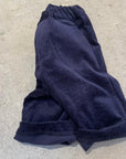 Pequeno tocon - 6080 - corduroy trousers - navy