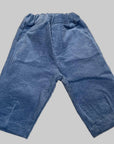 Pequeno tocon - 6080 - corduroy trousers - light blue