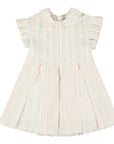 Morley - Xandra - sheer dress - pink