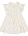 Morley - Xandra - sheer dress - pink