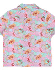 Morley - Xavia - crabprint shirt - multi