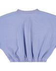 Morley - Xose - agna sweatshirt - fjord