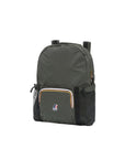 K-way - backpack - le vrai michelet 4.0 - green blackish