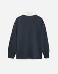 True Artist - Polo T-shirt no01 Night Blue