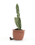 Jellycat - Amuseables - monstera plant
