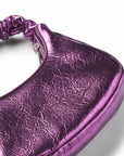 Molo - june - bag - purple ray
