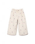 Play up - kids - woven trousers - bio resin