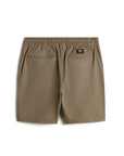 Vans - range elastic shorts - khaki