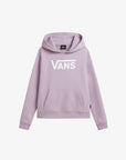 Vans - classic hoodie - lavender mist
