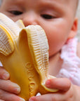 Oli & Carol - ana banana baby teether