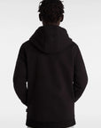Vans - style 76 hoodie - black