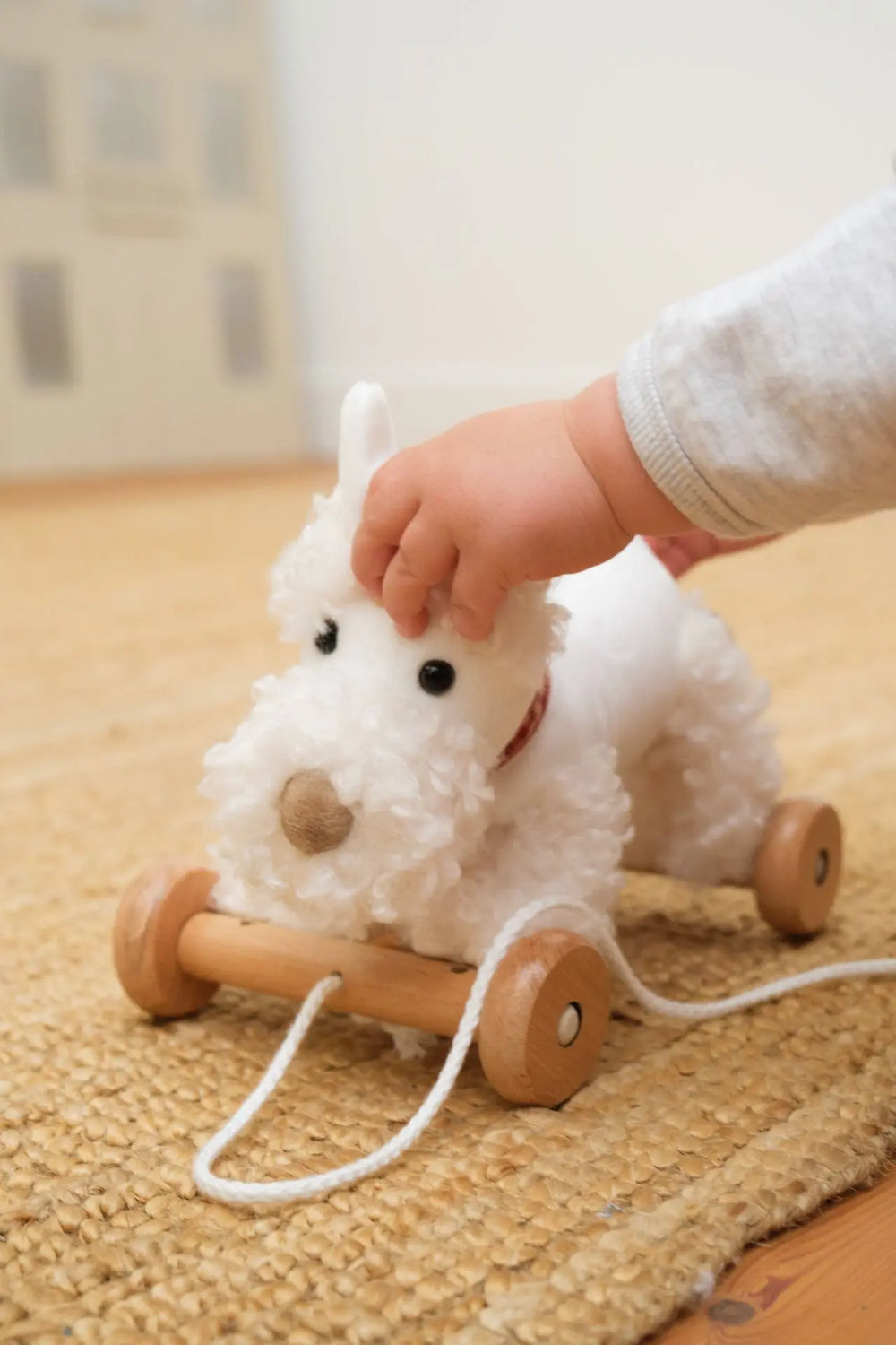 Egmont toys Trekknuffel - Eliot