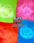 Zimpli - baff bombz - star bath bomb