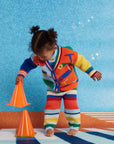 Halcyon nights - beep beep knit cardigan
