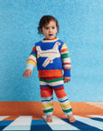 Halcyon nights - plane knit jumper