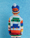 Halcyon nights - plane knit jumper