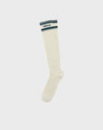 Bellerose - bost knee socks - oyster