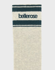 Bellerose - bost knee socks - oyster