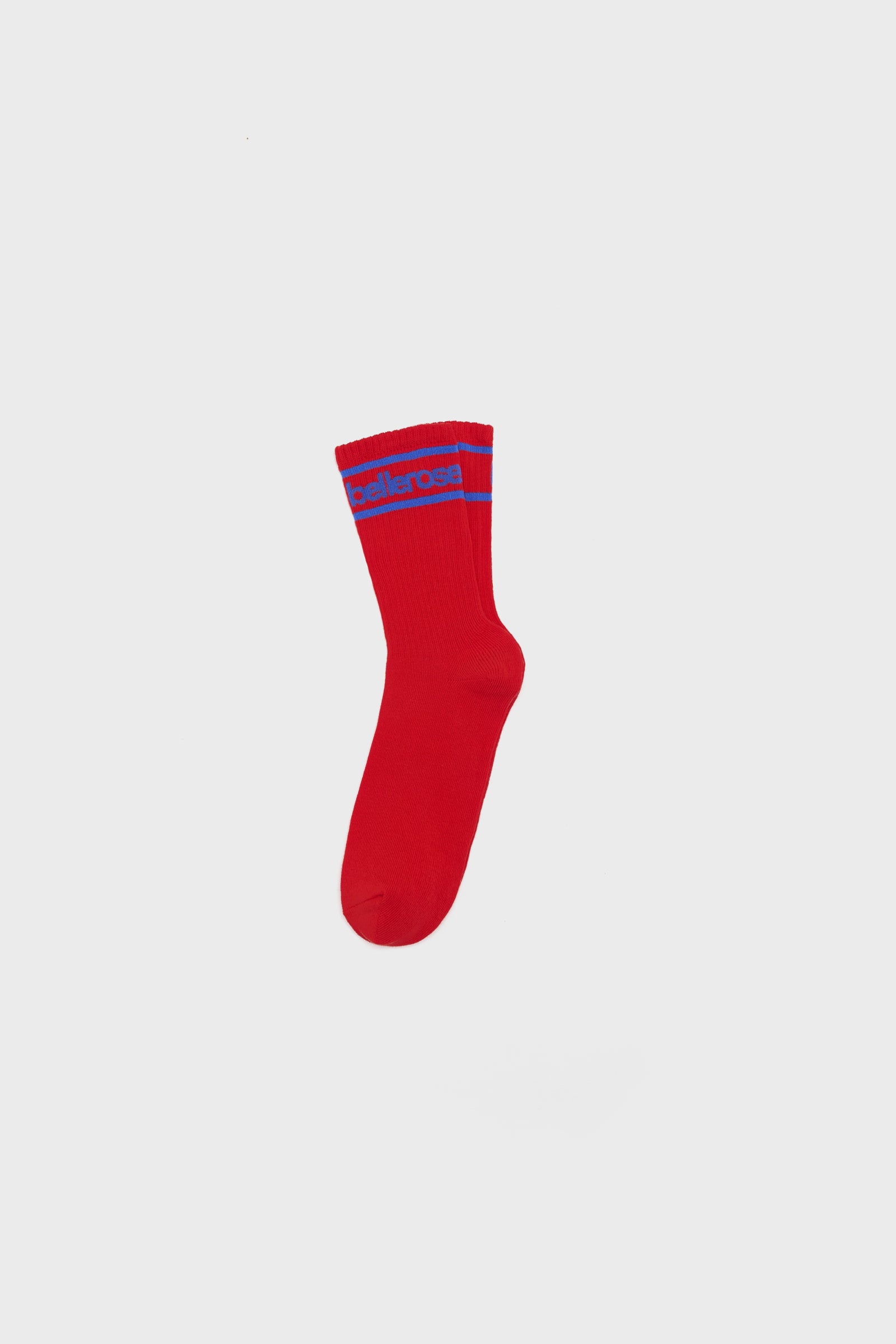 Bellerose - vigil socks - ecarlate