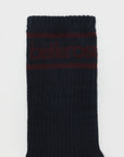 Bellerose - vigil socks - navy