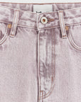 Bellerose - parday jeans - pink snow