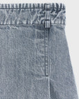 Bellerose - petty denim skirt - vintage blue