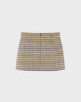Bellerose - parise skirt - check