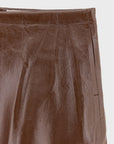 Bellerose - parise skirt - coffee