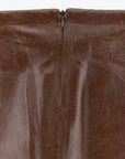 Bellerose - parise skirt - coffee