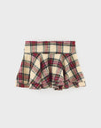 Bellerose - handie skirt - check