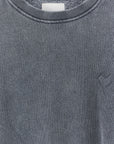 Bellerose - fenya sweatshirt - black blue