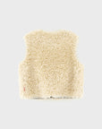 Bellerose - jams bodywarmer - swan