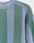 Bellerose - falone dress - blue stripe
