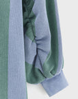 Bellerose - falone dress - blue stripe