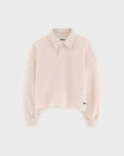 Bellerose - fruto polo sweatshirt
