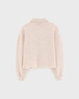 Bellerose - fruto polo sweatshirt