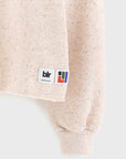 Bellerose - fruto polo sweatshirt