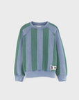 Bellerose - fagolo striped sweatshirt