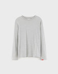 Bellerose - cemmo t-shirt - heather grey