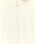 Bellerose - hacer blouse - ecru