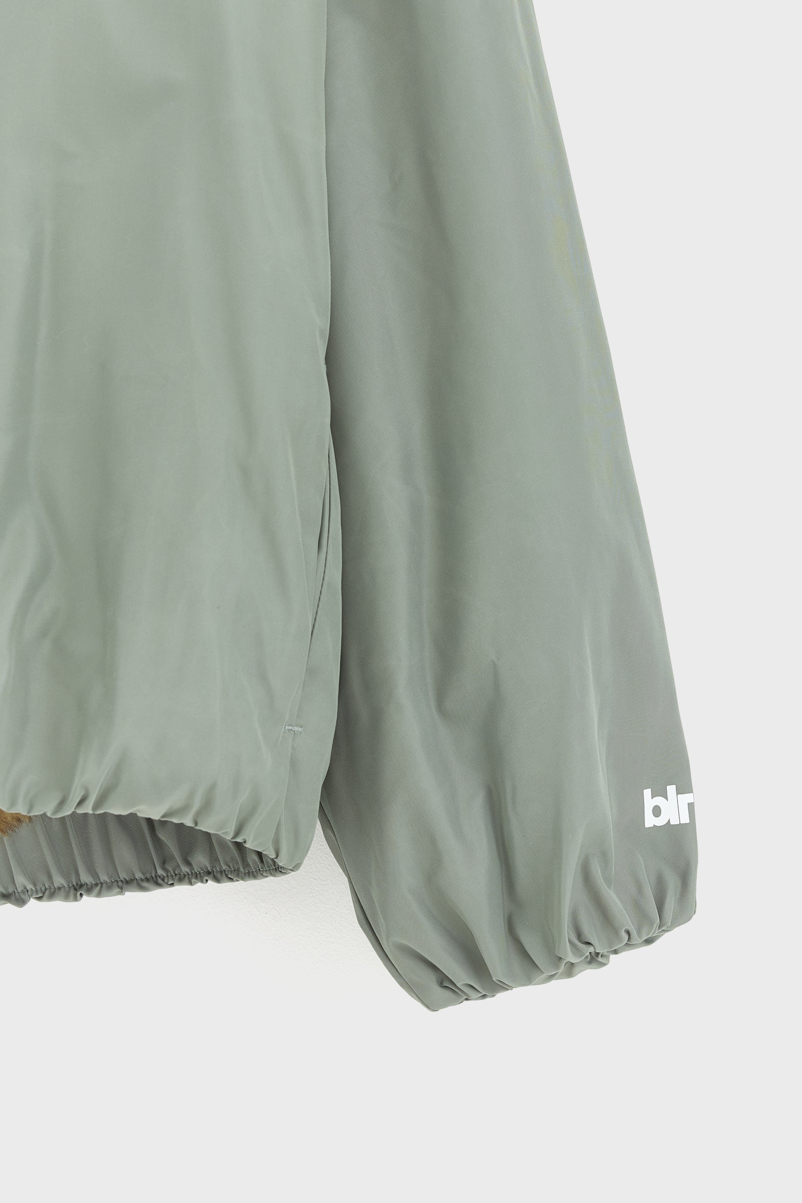 Bellerose - hasty jacket - oxyd grey