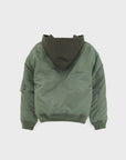 Bellerose - hunter jacket - thyme