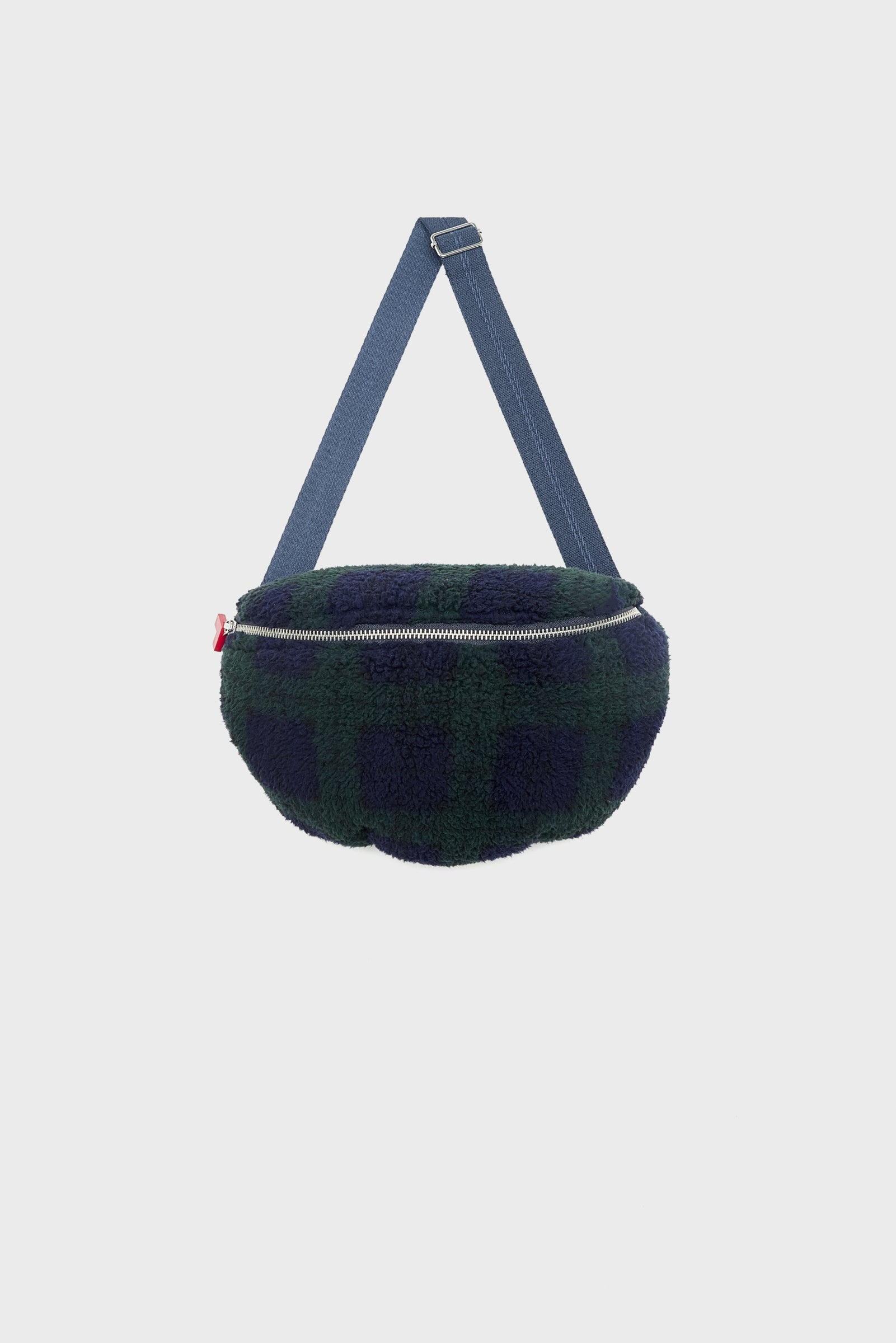 Bellerose - jeccy bag - check