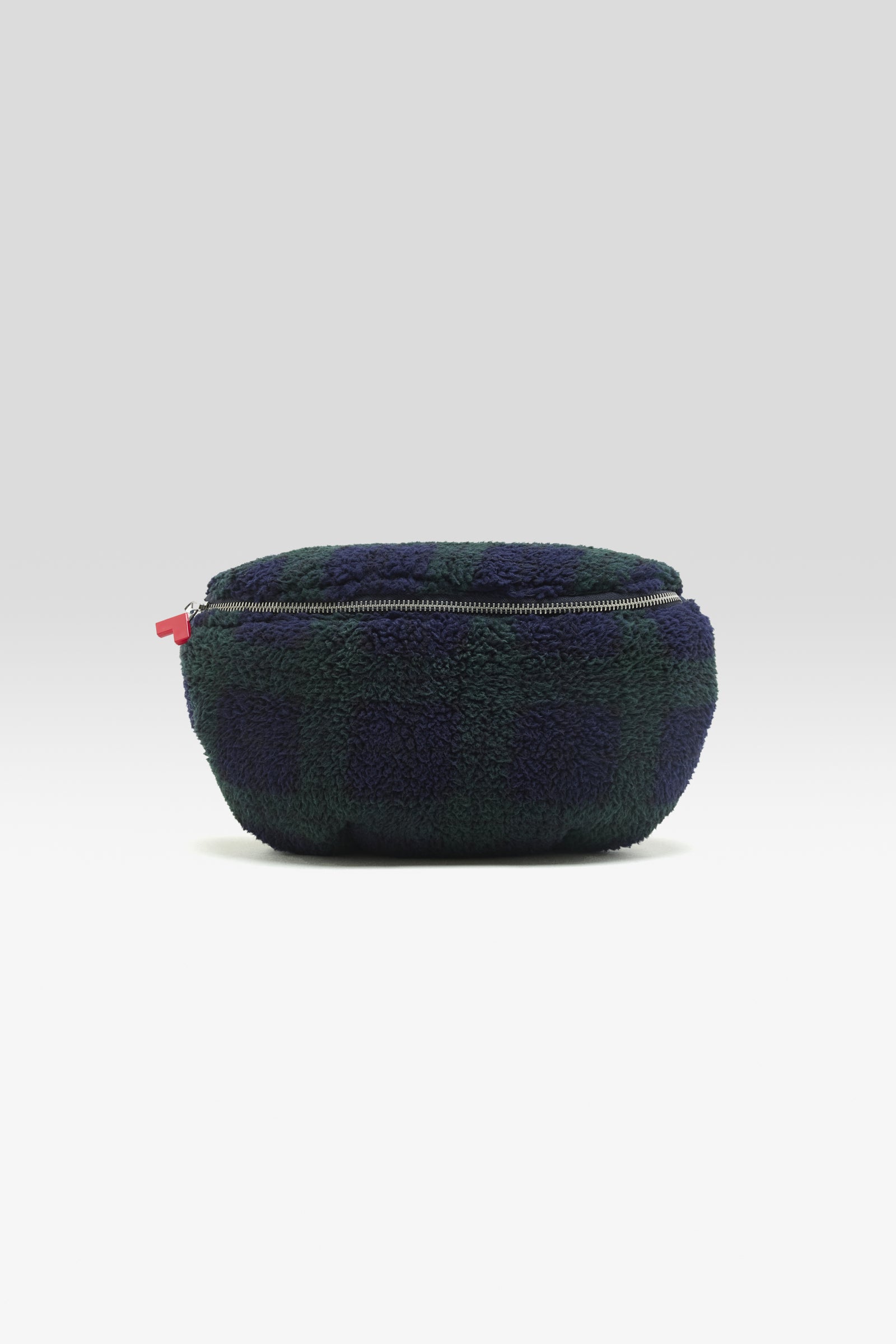 Bellerose - jeccy bag - check