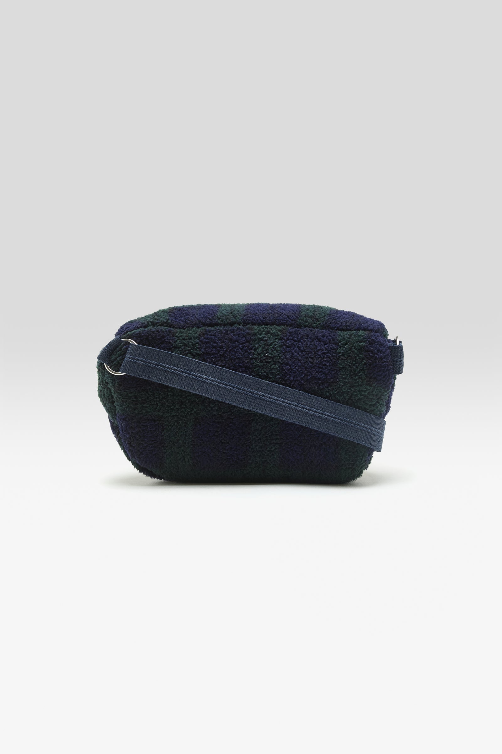 Bellerose - jeccy bag - check