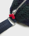 Bellerose - jeccy bag - check